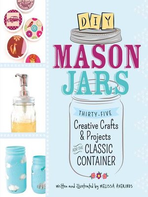 cover image of DIY Mason Jars